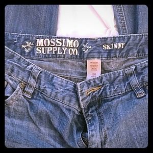 Mossimo skinny jeans